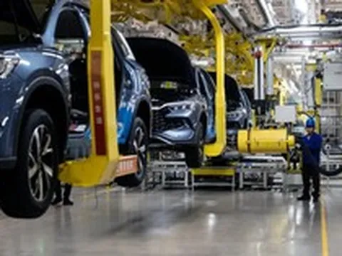 Cú sốc dầu mỏ 119 USD/thùng đang thành phao cứu sinh cho ngành xe điện Trung Quốc, có cơ hội mở rộng hơn tại Châu Á