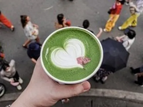 Hàng matcha đắt nhất nhì Việt Nam cân từng viên đá khi pha chế, tháng nào cũng có chuyên gia về kiểm tra