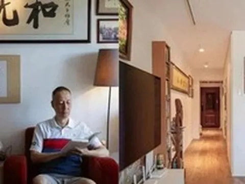 Cụ ông 72 tuổi sống 1 mình trong căn nhà 43m2: Không làm gánh nặng cho con cháu, mỗi ngày đều sống chậm, bình thản già đi