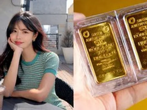 Sau mỗi lần giá vàng giảm, nhiều người lại làm 1 việc giống nhau