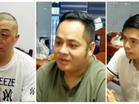 Bắt tạm giam Võ Tấn Hiệp (Tony Võ) trong đường dây lừa đảo quy mô lớn