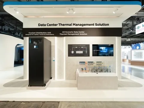 MBT ra mắt các giải pháp bền vững thế hệ mới tại MCE 2026