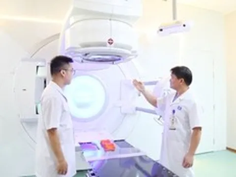 Phát triển mạng lưới các cơ sở xạ trị, y học hạt nhân