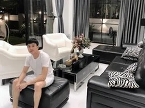 Trai nghèo miền Tây nay là ngôi sao showbiz: Sở hữu biệt thự 40 tỷ xa hoa, còn tậu cả cơ ngơi 25 tỷ tặng bố mẹ