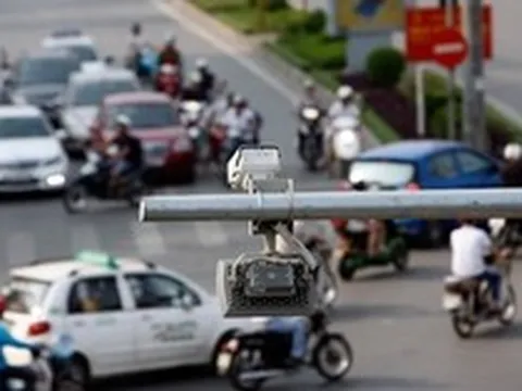 NGAY LẬP TỨC: 350 chủ xe có biển số sau khẩn trương nộp phạt nguội theo Nghị định 168