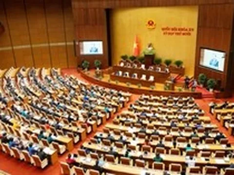 Dự kiến 2 phương án làm công tác nhân sự tại Kỳ họp thứ nhất, Quốc hội khóa XVI