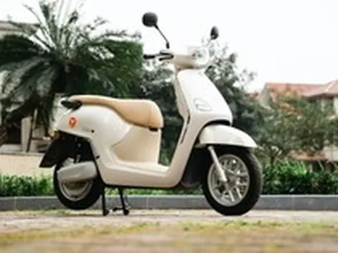 Đánh giá Yadea Osta: Xe máy điện dễ dùng nhưng còn điểm cần cải thiện để thuận tiện hơn