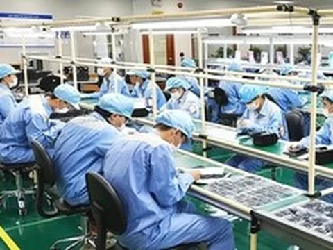 Tập trung phát triển ngành công nghiệp bán dẫn
