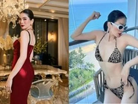 "Nữ hoàng phòng trà" U50 được trai đẹp kém 12 tuổi ngưỡng mộ, sở hữu biệt thự trải từ Việt Nam sang Mỹ