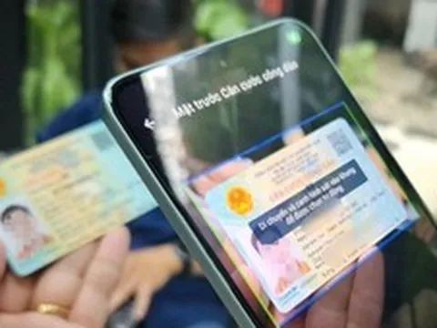 Hướng dẫn việc xác thực thông tin thuê bao di động