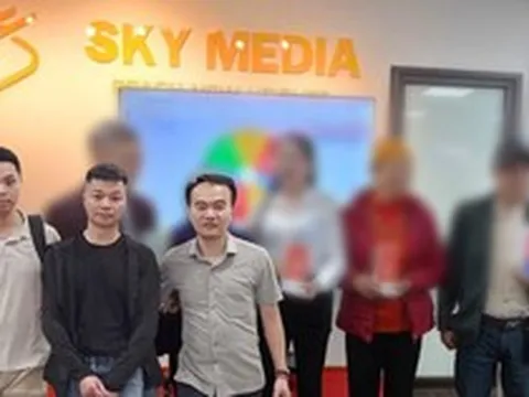 Lộ diện 'ông trùm' Nguyễn Tài Minh SN 1979 cầm đầu đường dây đa cấp biến tướng Sky media