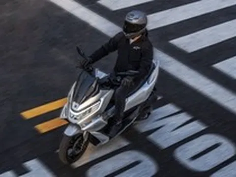 CFMoto 150SC-F gây sốc với tin đồn giá dưới 40 triệu đồng, nguy cơ làm đảo lộn phân khúc xe tay ga 150cc