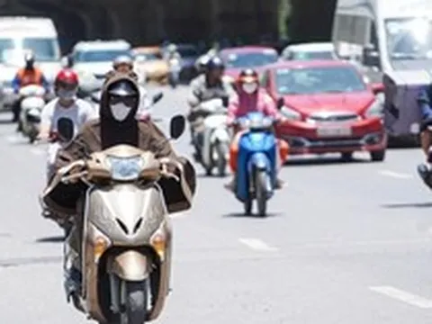 Ngày mai, miền Bắc nắng nóng đến mức nào?