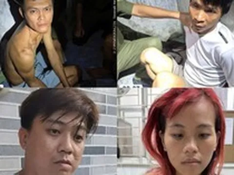 Bắt khẩn cấp Ngô Thị Hồng Như sinh năm 2003