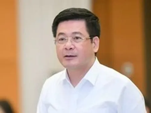 Ông Nguyễn Hồng Diên được bầu làm Phó Chủ tịch Quốc hội