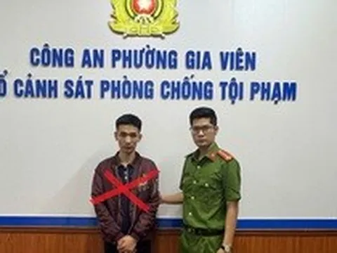 Bắt Đinh Văn Kiếm SN 2002