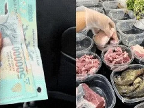 Cầm 1 triệu đi chợ cho cả tuần: Mẹ đảm Hà Nội tiết kiệm 50% chi phí mà bữa ăn vẫn đủ đầy dinh dưỡng cho gia đình 4 người