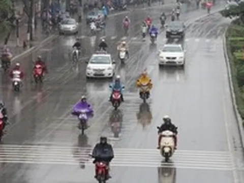 Khi nào miền Bắc xuất hiện mưa rào, nắng nóng dịu dần?