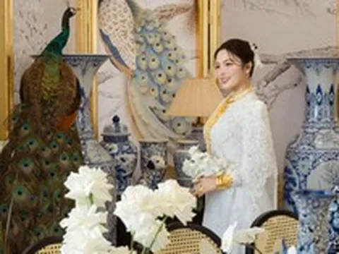 Đại thiếu gia Bạc Liêu chi hơn nửa tỷ cho lễ gia tiên, đám cưới có 1-0-2 mang chất riêng của gia tộc hào môn