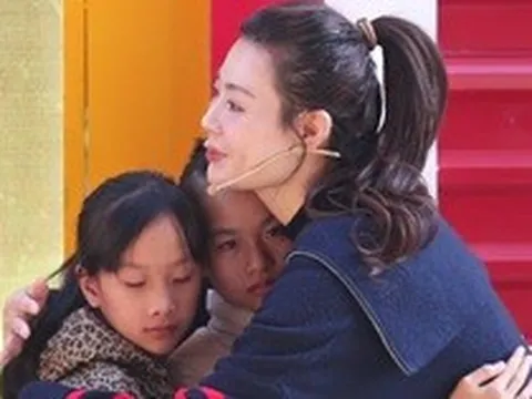 Nữ diễn viên phim VTV nghẹn ngào tuyên bố trên truyền hình