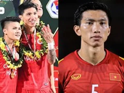 Động thái của Đoàn Văn Hậu