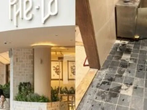 Phê La chính thức lên tiếng vụ nhà vệ sinh bốc mùi, thừa nhận dọn chưa kịp do "lượng khách, shipper liên tục"