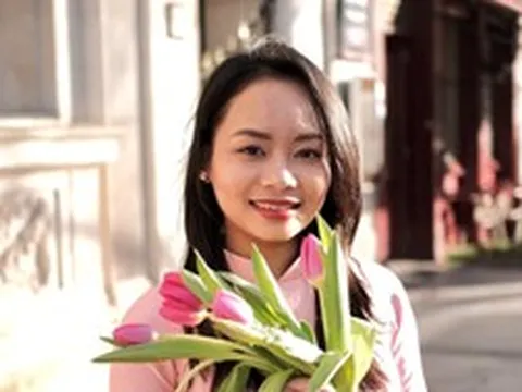 Cô gái Vĩnh Phúc giành học bổng Ireland sau hàng loạt thư từ chối