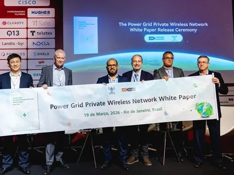 Sách trắng: Mạng không dây riêng cho lưới điện -- Tương lai của thông tin liên lạc trọng yếu trong ngành điện