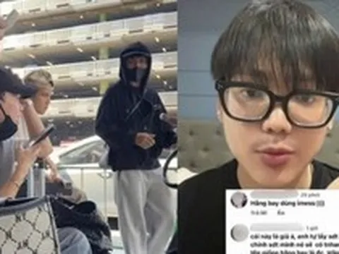 Phạm Thoại phốt thẳng 1 đại lý bán vé máy bay vì mất trắng tiền, còn bị huỷ phòng khách sạn