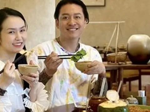 Chuyện gì xảy ra với nhà hàng chay của Tuấn Hưng và Hương Baby?