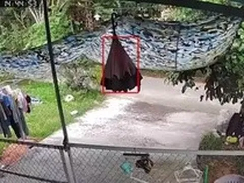 Shipper đến nhà lấy đơn hàng hoàn nhưng không có ai, chủ về trích xuất camera an ninh đăng khắp nơi