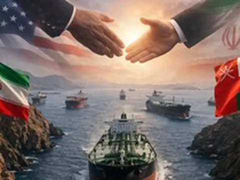 Nóng: Iran bất ngờ đề xuất 'mở lối' qua eo biển Hormuz