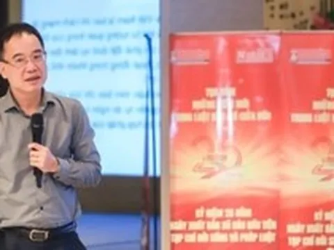 Luật Báo chí (sửa đổi): Cân bằng giữa định hướng chính trị và đổi mới sáng tạo