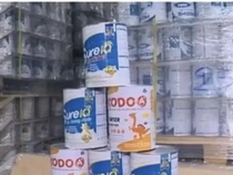 Đề nghị truy tố ‘trùm’ sữa giả chi 150.000 USD 'chạy án'