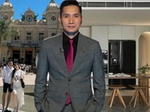 Phó Giám đốc VTV Digital kết hôn với cô đồng nghiệp, gia đình 5 người sống trong căn hộ 150m2 ở Hà Nội