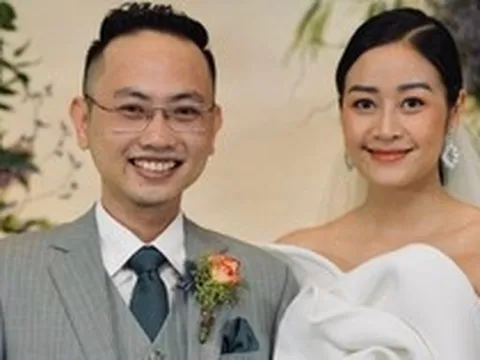 Hôn nhân của MC xinh đẹp và “quý ông quyền lực nhất VTV”: Nhất quyết giữ kín 1 điều