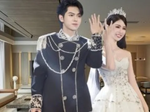 Mây tầng nào gặp gió tầng ấy: Thiếu gia cùng tiểu thư Hà thành kết hôn, nhà chung là duplex xa hoa bạc tỉ