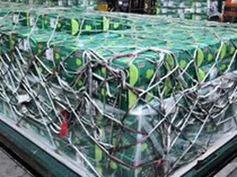 Việt Nam đón tin vui từ Trung Đông: Lần đầu tiên siêu tập đoàn 8 tỷ USD thuê máy bay chở 100 tấn rau quả Việt sang tiêu thụ