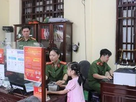 Thông tin quan trọng về việc cấp thẻ Căn cước cho trẻ em