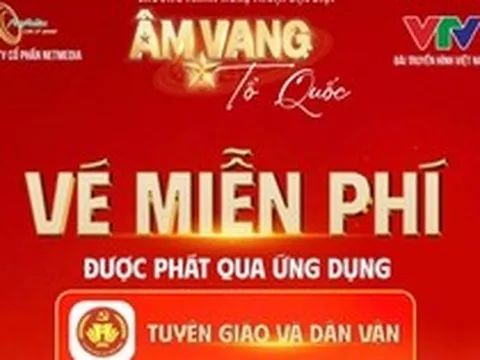 12.000 người dân Hà Nội có cơ hội nhận vé miễn phí 1 sự kiện đặc biệt đúng ngày 28/4