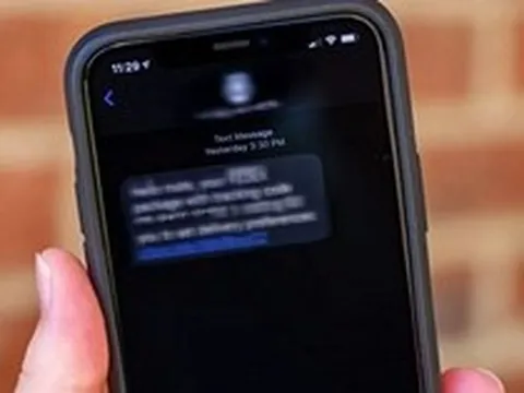 Công an thông báo tới tất cả những ai nhận được tin nhắn có nội  dung sau