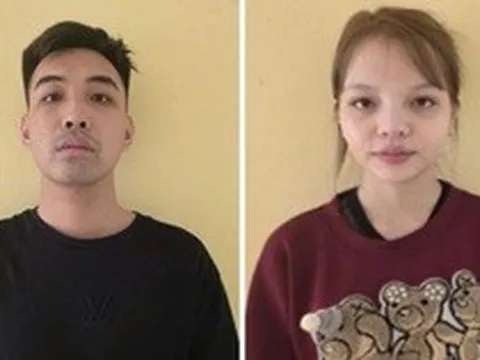 Bắt Nguyễn Tú Chi sinh năm 2007