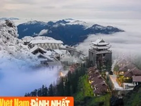 Thị trấn ở Việt Nam luôn lạnh 15 độ, vượt qua Vân Nam (Trung Quốc) trở thành điểm tránh nóng lọt top thế giới