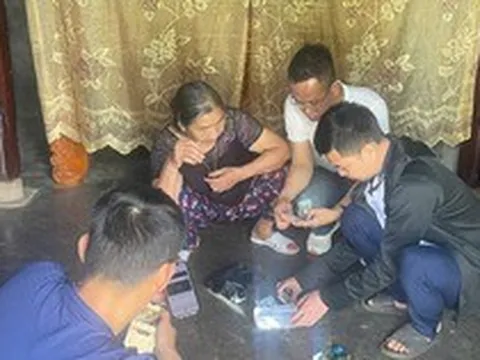Sự thật bất ngờ vụ cụ bà báo mất vàng ở Quảng Trị