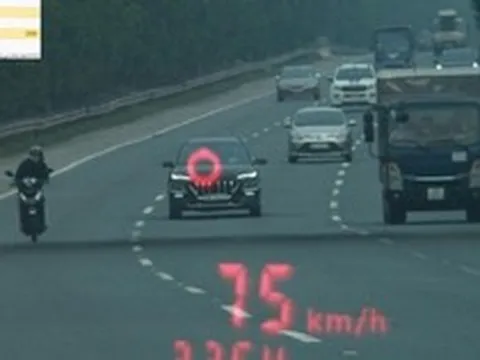 Gần 800 chủ ô tô, xe máy trong danh sách dưới đây nhanh chóng nộp phạt nguội theo Nghị định 168