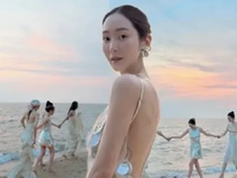 Diễn xong concert vẫn không thèm về, “công chúa băng giá” Jessica kéo dàn mỹ nhân vung tiền càn quét Phú Quốc