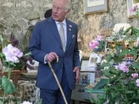 Quy tắc làm vườn kỳ lạ của Vua Charles: Cà rốt phải nhỏ bằng ngón tay út, bí ngô thì tuyệt đối không