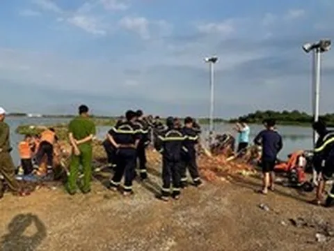 Tìm thấy thi thể giám đốc người Hàn Quốc được báo mất tích vào ngày 1-5