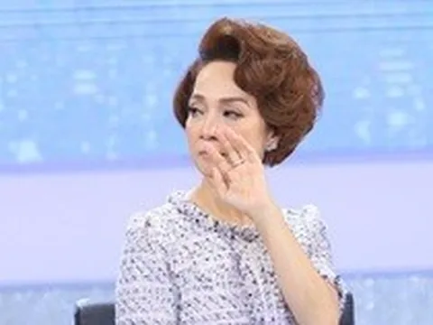 Nữ NSND từng là phó giám đốc: "Tôi ân hận"