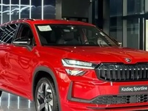 SUV đối thủ của Ford Everest tăng giá tại Việt Nam